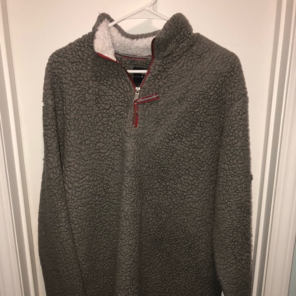 Southern Marsh Pullover